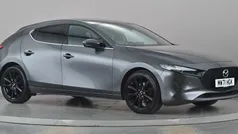 Grey Used 2022 Mazda 3 Inclusive Hatchback | £16,999 (Good price)
