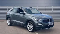 Used 2018 VW T-Roc SE SUV | £11,917 (Fair price)