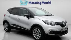 Used 2019 Renault Captur Iconic SUV | £9,200 (Fair price)