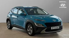 Blue Used 2022 Hyundai Kona SE SUV | £15,369 (Good price)