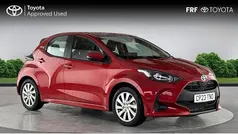 Used 2025 Toyota Yaris Hybrid Hatchback | £18,390 (Super price)