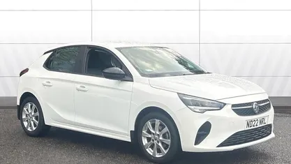 Used 2022 Vauxhall Corsa Edition Hatchback | £11,208 (Fair price)