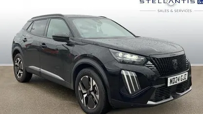 Used 2024 Peugeot 2008 GTi SUV | £18,955 (Fair price)