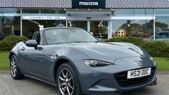 Used 2022 Mazda MX5 Inclusive Cabriolet | £17,553 (Good price)