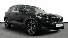 Black Used 2021 Volvo XC40 Inscription SUV | £20,800 (Good price)