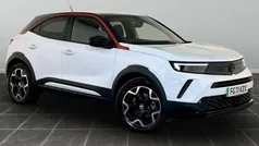 White Used 2021 Vauxhall Mokka SRi SUV | £11,795 (Good price)