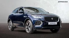 Blue Used 2024 Jaguar E-Pace R-Dynamic SUV | £31,811 (Fair price)