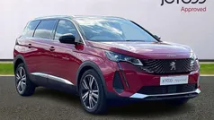 Used 2021 Peugeot 5008 Premium MPV | £23,000 (Fair price)