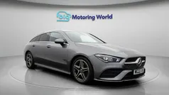 Used 2022 Mercedes CLA200 Shooting Brake AMG line Estate | £20,000 (Fair price)