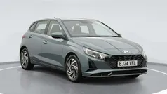 Used 2024 Hyundai i20 Advanced Hatchback | £15,399 (Fair price)