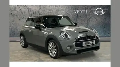 Used Mini Cooper S Classic 192 HP (141 kW) 2020 Grey Hatchback