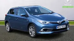 Used 2017 Toyota Auris Hybrid Hatchback | £14,299 (Fair price)