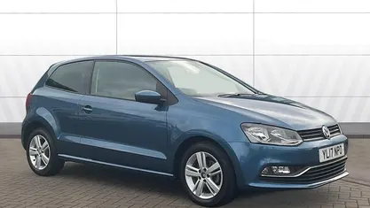 Used 2017 VW Polo Edition Hatchback | £11,268 (Fair price)