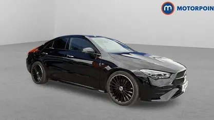 Used Mercedes CLA200 AMG Line Premium Plus 163 HP (119 kW) 2025 Sedan