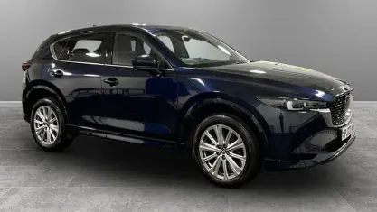 Begagnad Mazda CX-5 Takumi-Line 194 HK (142 kW) 2025 SUV