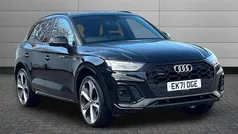 Used 2021 Audi Q5 Comfort SUV | £28,495 (Good price)
