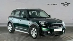 Used 2018 Mini Cooper S Countryman SUV | £19,250 (Fair price)