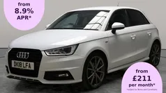 Used 2018 Audi A1 Sportback Black Edition Hatchback | £12,328 (Fair price)