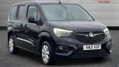 Used 2022 Vauxhall Combo Estate | £16,990 (Fair price)