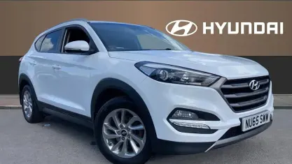 Used Hyundai Tucson SE 116 HP (85 kW) 2018 SUV