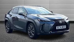 Grey Used 2025 Lexus UX 300h Sport Design Packet SUV | £32,295 (Good price)