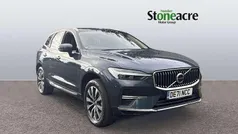 Blue Used 2021 Volvo XC60 Inscription SUV | £28,479 (Fair price)