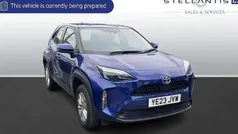 Used 2025 Toyota Yaris Hybrid Estate | £20,723 (Super price)