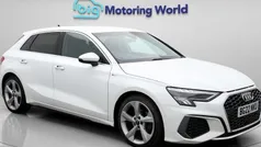 Used 2024 Audi A3 Sportback S-Line Hatchback | £20,200 (Good price)