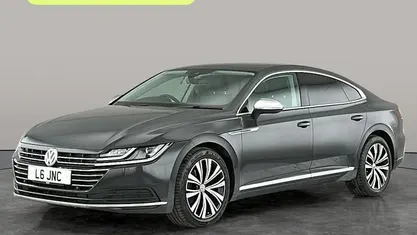 Used 2018 VW Arteon Elegance Hatchback | £17,340 (Fair price)