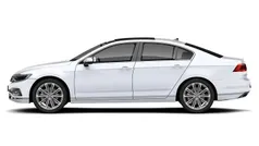 Used 2021 VW Passat GTE Sedan | £17,495 (Fair price)