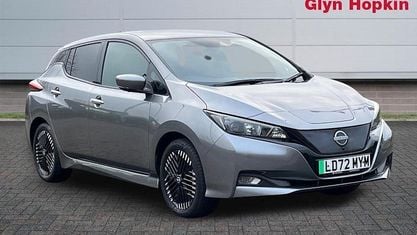 Second-hand Nissan Leaf N-Connecta 110 kW (150 CP) 2025 Hatchback