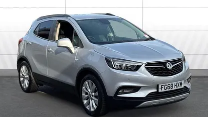 Used Vauxhall Mokka Elite 140 HP (102 kW) 2019 SUV