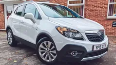 Used 2015 Vauxhall Mokka SUV | £7,990 (Fair price)