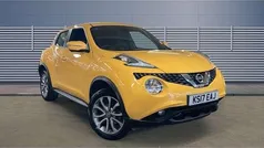 Used 2017 Nissan Juke Tekna SUV | £10,508 (Fair price)