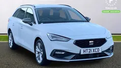 Used 2023 Seat Leon FR Estate | £17,799 (Fair price)