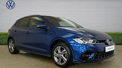 Used VW Polo R-line 95 HP (69 kW) 2026 Hatchback