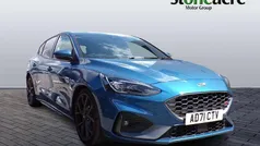 Blue Used 2022 Ford Focus ST Hatchback | £21,995 (Super price)
