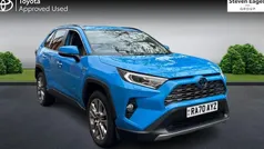 Used 2025 Toyota RAV4 Hybrid SUV | £25,117 (Super price)