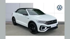 Other New 2024 VW T-Roc Cabriolet R-line Cabriolet | £32,214 (Fair price)