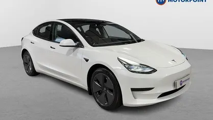 Used 2022 Tesla Model 3 RWD Sedan | £20,199 (Fair price)