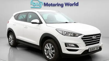 Used Hyundai Tucson SE 132 HP (97 kW) 2019 SUV