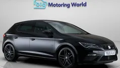 Used 2020 Seat Leon Black Edition Hatchback | £14,100 (Fair price)