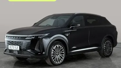 Used Omoda 9 537 HP (394 kW) 2025 Black SUV