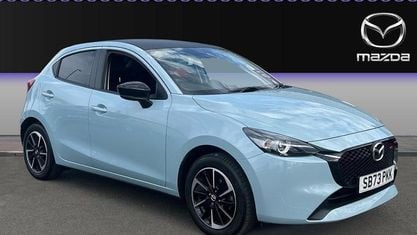 Second-hand Mazda 2 Homura-Aka 90 CP (66 kW) 2024 Hatchback