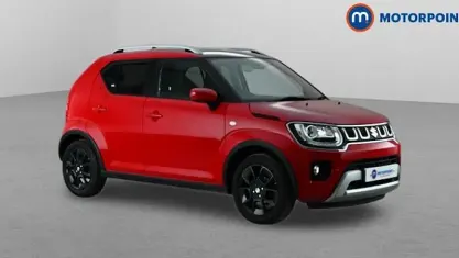 Używany Suzuki Ignis SZ-T 83 KM (61 kW) 2023 SUV