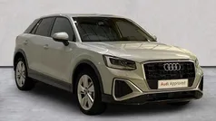 Silver Used 2025 Audi Q2 S-Line SUV | £28,064 (Fair price)