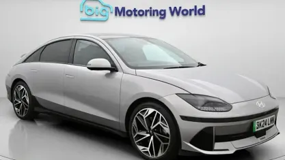 Used Hyundai Ioniq 6 Ultimate 167 kW (228 HP) 2026 Sedan
