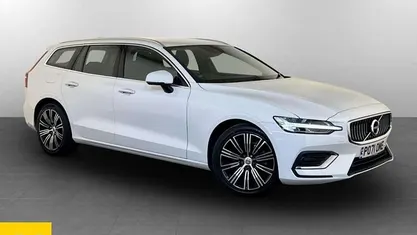 Used Volvo V60 Inscription 163 HP (119 kW) 2021 Estate