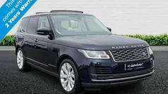 Used 2020 Land Rover Range Rover Vogue SE SUV | £36,995 (Fair price)