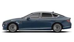 Used 2024 Genesis G80 Sedan | £76,575